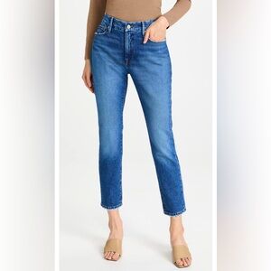 Good American Good Classic Straight Jeans